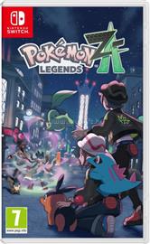 NINTENDO Pokémon Legends: Z-A Switch játékszoftver NSS576 small