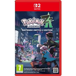 NINTENDO Pokémon Legends: Z-A Switch 2 játékszoftver N2S5670 small