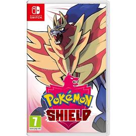 NINTENDO Pokémon Shield Switch játékszoftver NSS560_ small