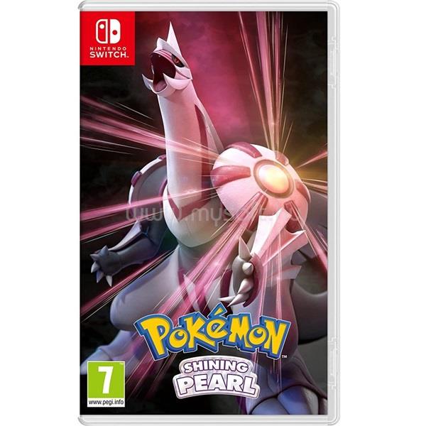 NINTENDO Pokémon Shining Pearl Switch játékszoftver