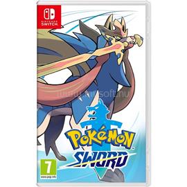 NINTENDO Pokémon Sword Switch játékszoftver NSS570 small
