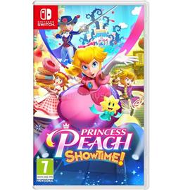 NINTENDO Princess Peach: Showtime Switch játékszoftver NSS5824 small