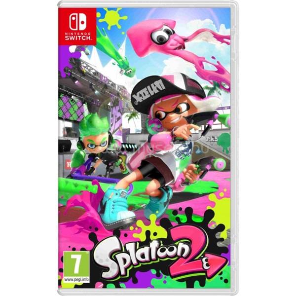 NINTENDO Splatoon 2 Switch játékszoftver