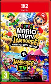 NINTENDO Super Mario Party Jamboree + Jamboree TV Switch 2 játékszoftver N2S6850 small
