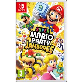 NINTENDO Super Mario Party Jamboree Switch játékszoftver NSS6734 small