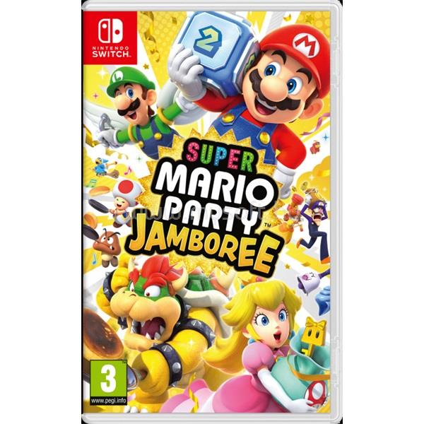 NINTENDO Super Mario Party Jamboree Switch játékszoftver