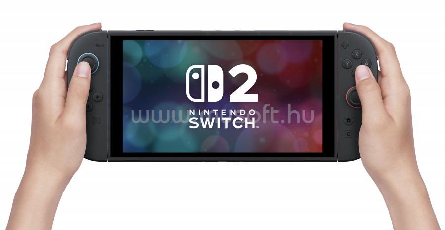 NINTENDO Switch 2 játékkonzol + Mario Kart World