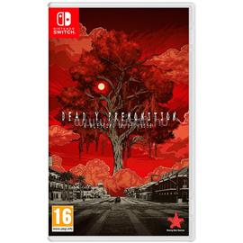 NINTENDO SWITCH Deadly Premonition 2:A Blessing In Disguise NSS1213 small