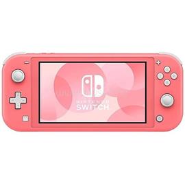 NINTENDO Switch Lite coral játékkonzol NSH120 small
