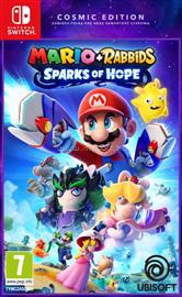 NINTENDO SWITCH Mario + Rabbids Sparks of Hope Cosmic Edition NSS4345 small