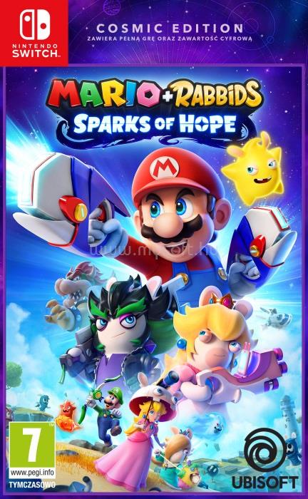 NINTENDO SWITCH Mario + Rabbids Sparks of Hope Cosmic Edition