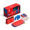 NINTENDO Switch Mario Red & Blue Edition játékkonzol csomag NSH075 small