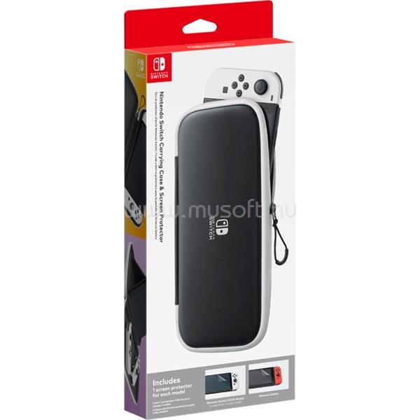 NINTENDO Switch OLED Carrying Case&Screen Protect