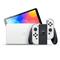 NINTENDO Switch OLED Modell White Joy-Con játékkonzol NSH008 small