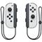 NINTENDO Switch OLED Modell White Joy-Con játékkonzol NSH008 small