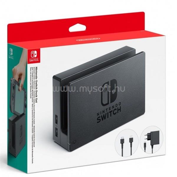 NINTENDO Switch TV dokkoló szett