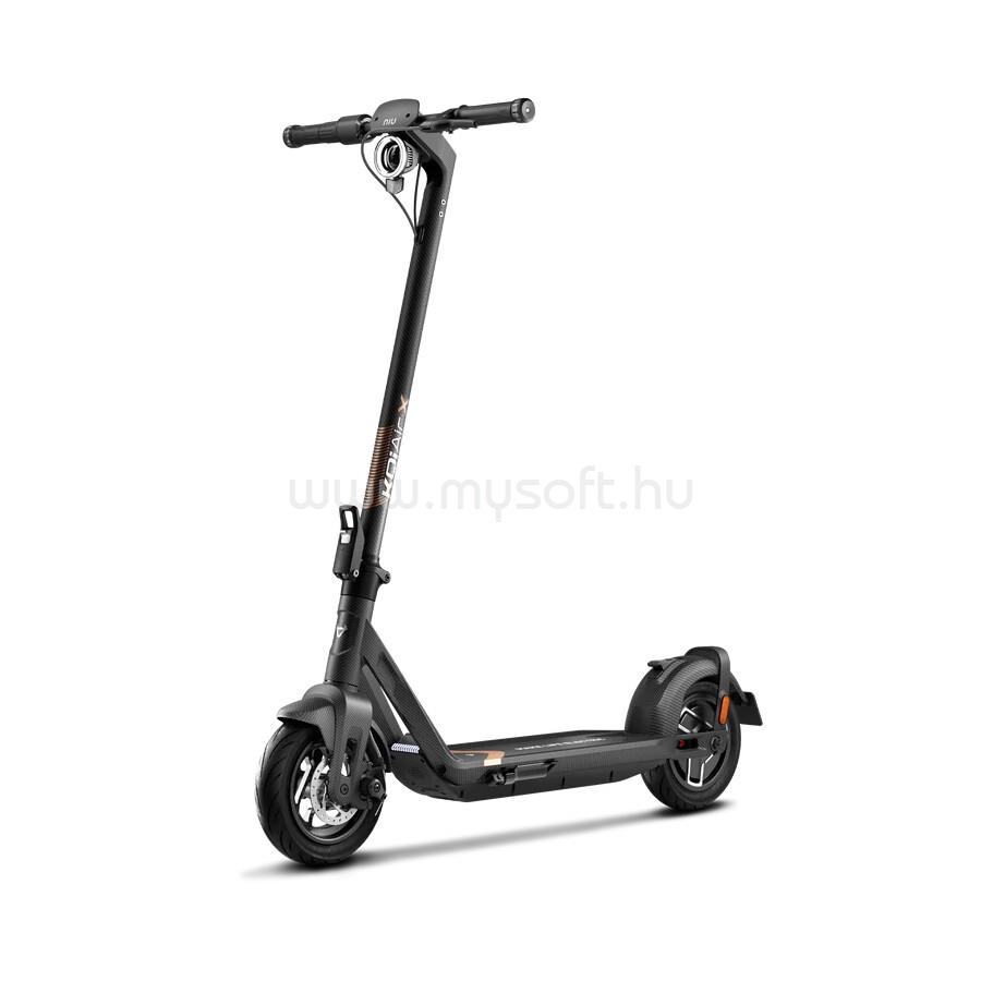 NIU KQi Air X elektromos roller (fekete)