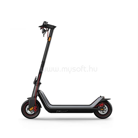 NIU KQi3 MAX elektromos roller (fekete)