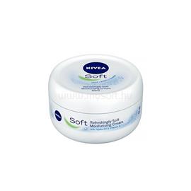 NIVEA Kézkrém tégelyes 300 ml Soft NIVEA_44304 small