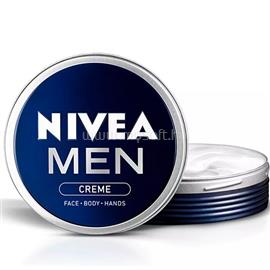 NIVEA Kézkrém tégelyes 75 ml Men Creme NIVEA_52473 small