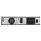 NJOY 1000VA - Balder 1000 Szünetmentes Tápegység (On-line, RS232, USB, szoftver, LCD kijelző, 2U rack) UPCMCOP110HBAAZ01B small