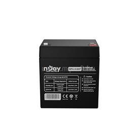 NJOY 12V/4,5Ah szünetmentes akkumulátor 1db/csomag BTVACDUEATE1FCN01B small