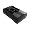 NJOY 600VA - Token 600 Szünetmentes Elosztósor (2x4 Schuko, line-interaktív, HID USB, túlfeszültség védett, fekete) UPCSBLS660TTOAZ01B small