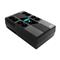 NJOY 800VA - Token 800 Szünetmentes Elosztósor (2x4 Schuko, line-interaktív,HID USB, LCD, túlfeszültség védett, fekete) UPCSBLS680TTOAZ01B small