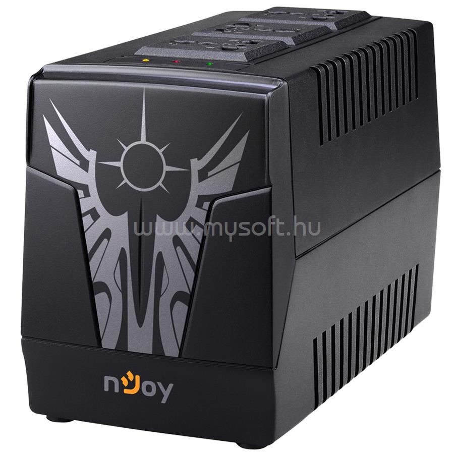 NJOY AVR Paladin 1000 Feszültségszabályozó, 184-284 VAC