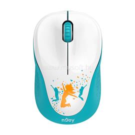 NJOY MSWL-W110-CM01B vezeték nélküli egér PERNJOMSWLW110CM01B small