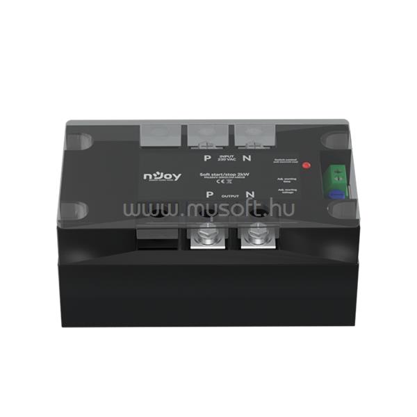 NJOY Start/Stop modul - Soft Start-Stop 1kW (Generátor támogatás, Max.: 1000W)