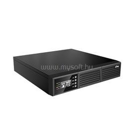 NJOY Szünetmentes 2000VA - Runa 2000 (On-line, RS232, USB, szoftver, LCD kijelző, 2U rack) UPCMROP920HRNDB01B small