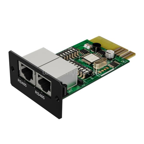 NJOY Modbus Card szünetmentes vezérlőkártya (Aten Pro, Balder, Garun, Ranger)