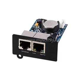NJOY Szünetmentes Vezérlőkártya - SNMP Card (Argus, Echo Pro, Aster) UPAC-SNMPCRD-CG01B small