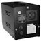 NJOY Toroid Transzformátor 1000VA - Alvis 1000 AVR (Kimenet: 1x Shucko, LCD kijelző, indítás késleltetés) AVRL-10001AL-CS01B small