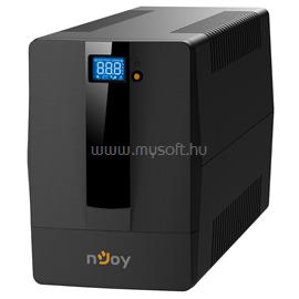 NJOY UPS 1000VA Schuko Horus Plus 1000 Szünetmentes Tápegység Vonali-interaktív PWUP-LI100H1-AZ01B small