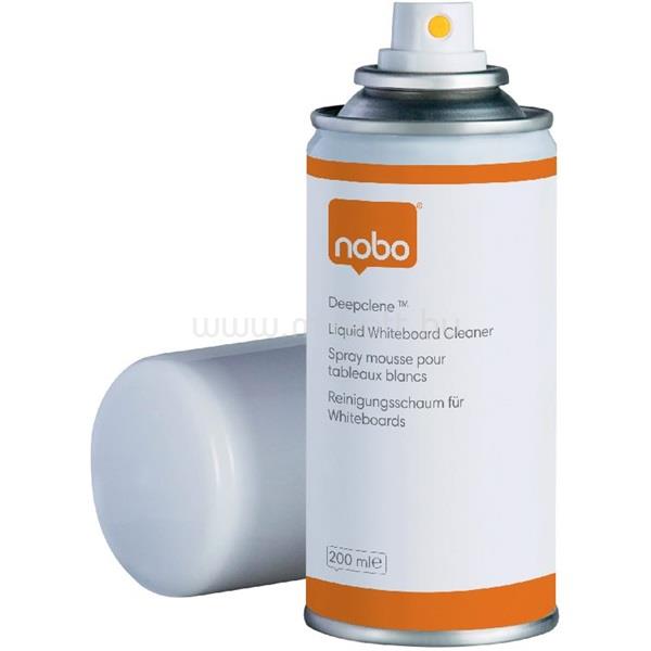 NOBO 150ml fehértábla tisztító spray