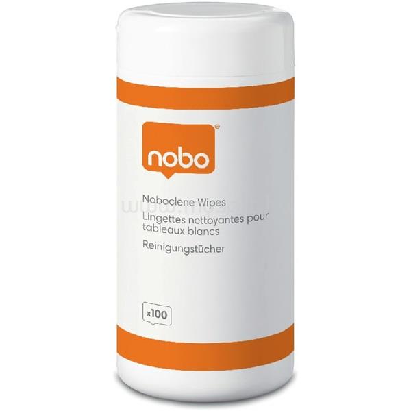 NOBO Noboclene 100db/cs nedves tisztítókendő