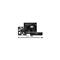 NOCTUA COOLER NF-A12X15 PWM Chromax Black Swap - 120mm NF-A12X15_PWM_CH.BK.S small