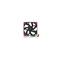 NOCTUA COOLER NF-A12X15 PWM Chromax Black Swap - 120mm NF-A12X15_PWM_CH.BK.S small