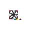 NOCTUA COOLER NF-A14 PWM 14cm Fekete NF-A14_PWM_CH.BK.S small