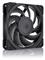 NOCTUA NF-A12x25 PWM chromax.black.swap hűtő ventilátor 12cm NF-A12x25_PWM_chromax.black.swap small