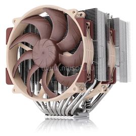 NOCTUA NH-D15 G2 LBC processzorhűtő - 8 hőcső, két NF-A14x25r G2 ventilátor, PWM vezérlés NH-D15_G2_LBC small