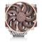 NOCTUA NH-D15 G2 LBC processzorhűtő - 8 hőcső, két NF-A14x25r G2 ventilátor, PWM vezérlés NH-D15_G2_LBC small