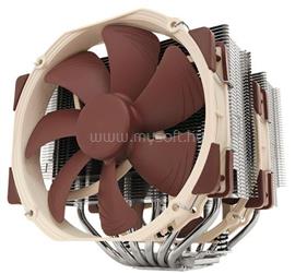 NOCTUA NH-D15 univerzális CPU hűtő NH-D15 small