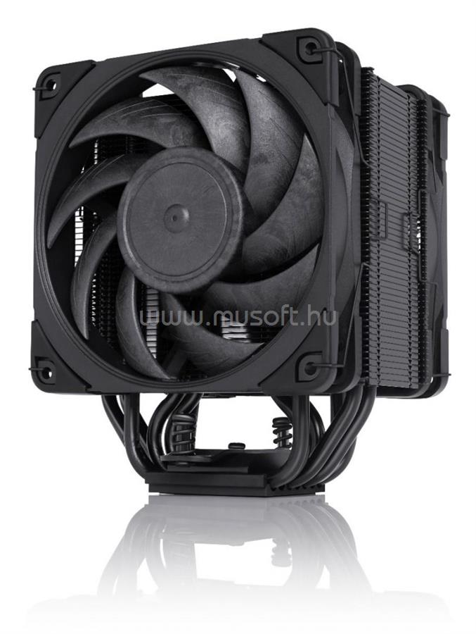 NOCTUA NH-U12A chromax.black