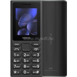 NOKIA Nokia 105 (2023) 105 2023 mobiltelefon (Dualsim) FEKETE TA-1684 small