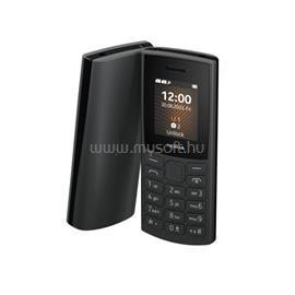 NOKIA Nokia 105 4G (2023) NOKIA 105 4G 2023 mobiltelefon Dualsim FEKETE 1GF018UPA1L08 small