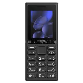 NOKIA 105 mobiltelefon, Dual SIM, fekete (TA-1684) HC1000058 small
