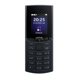 NOKIA 110 4G mobiltelefon, Dual SIM, éjkék (TA-1661) 1GF032BPE1L04 small